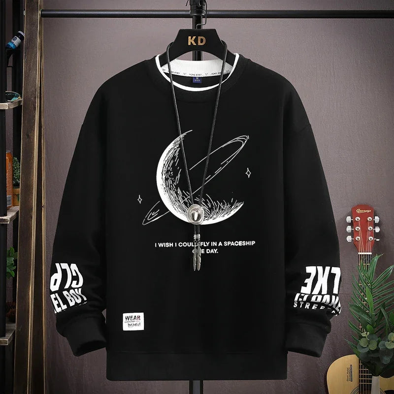 Sweatshirt Cool Moon