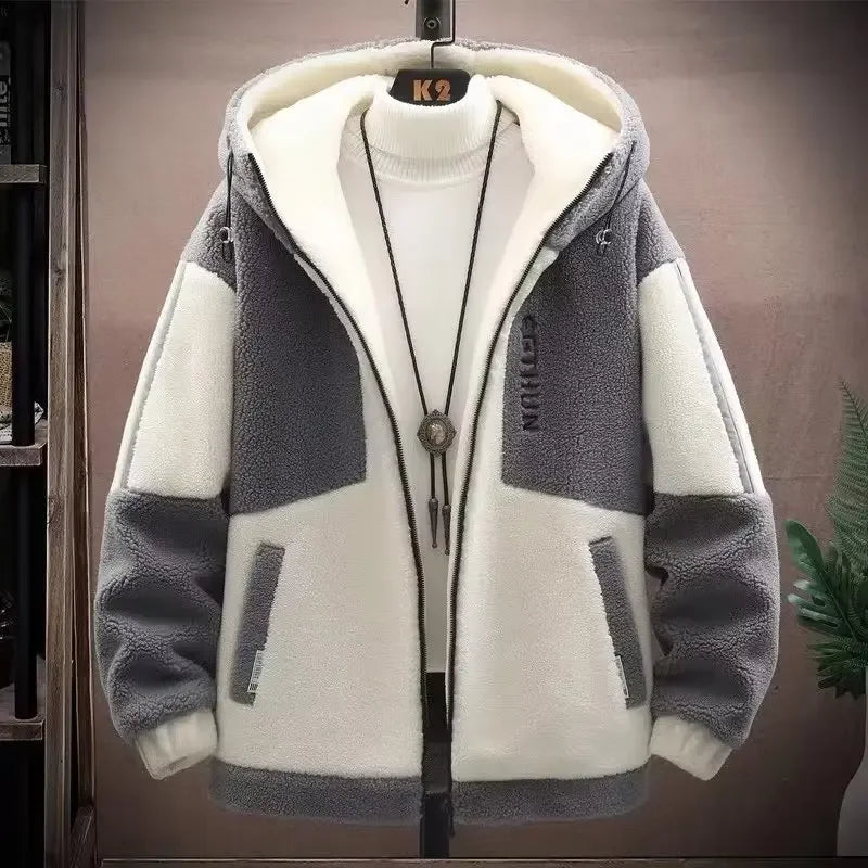 Autumn Jackets Korean Fashion Streetwear