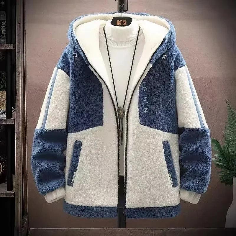 Autumn Jackets Korean Fashion Streetwear